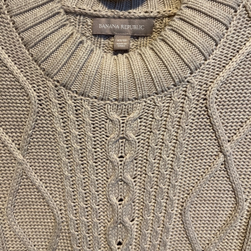 Banana Republic Sweater